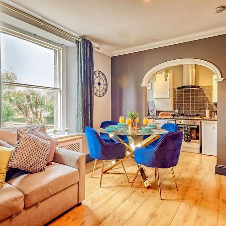 Ferienwohnung Free Parking New Gem With Garden Bristol Exterior foto