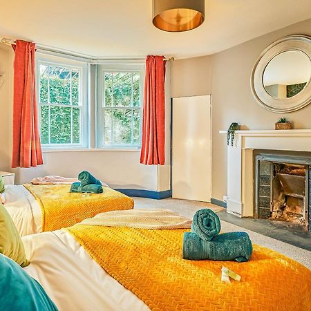 Ferienwohnung Free Parking New Gem With Garden Bristol Exterior foto