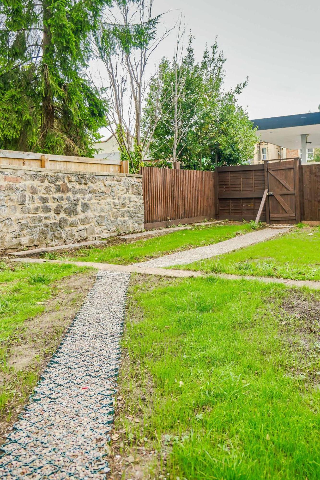 Ferienwohnung Free Parking New Gem With Garden Bristol Exterior foto