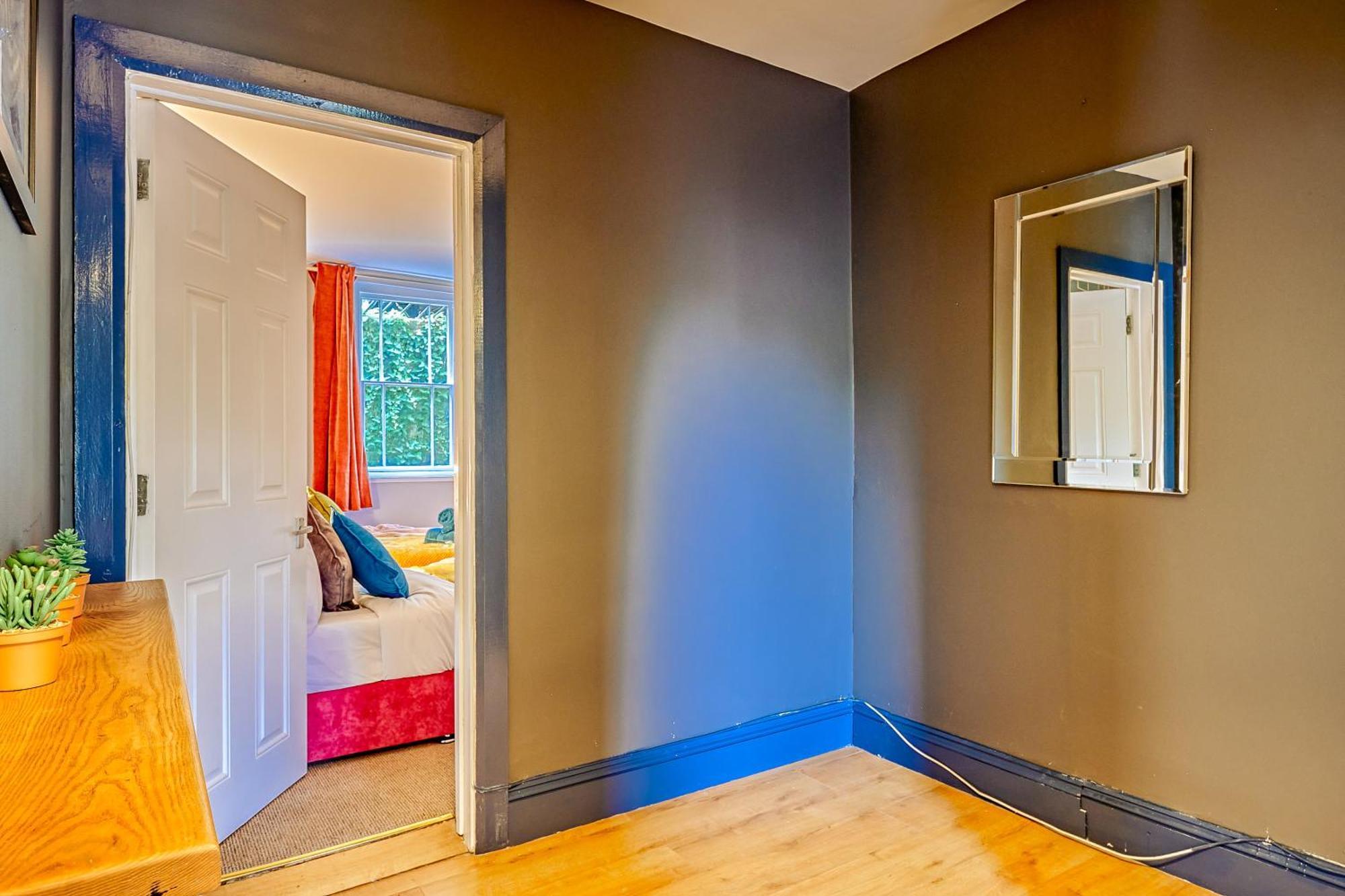 Ferienwohnung Free Parking New Gem With Garden Bristol Exterior foto